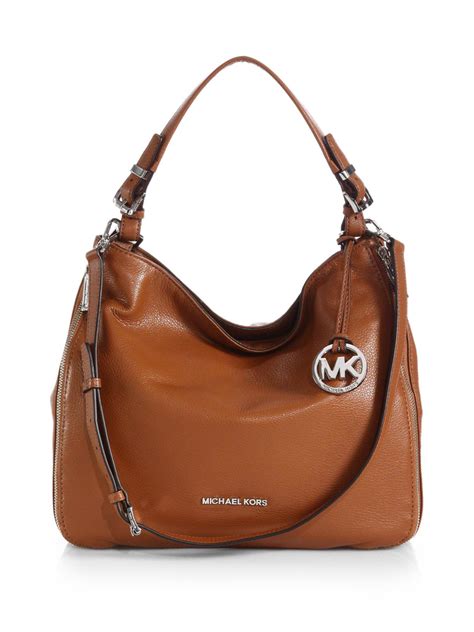 michael michael kors hobo bag|More.